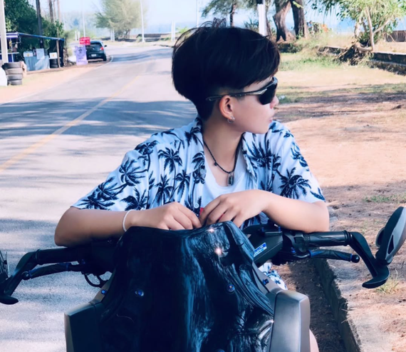 แชท หาเพื่อนคุย