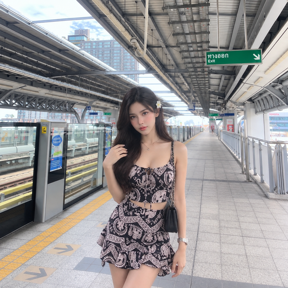 แชท นัดเดท ที่อยู่ สมุทรปราการ