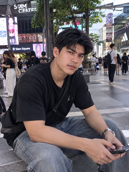 แชท หาเพื่อนคุย