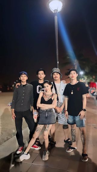 แชท หาเพื่อนคุย