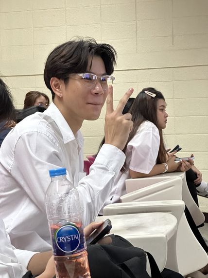 แชท หาเพื่อนคุย