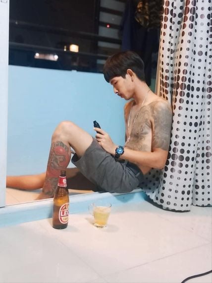 แชท หาเพื่อนคุย