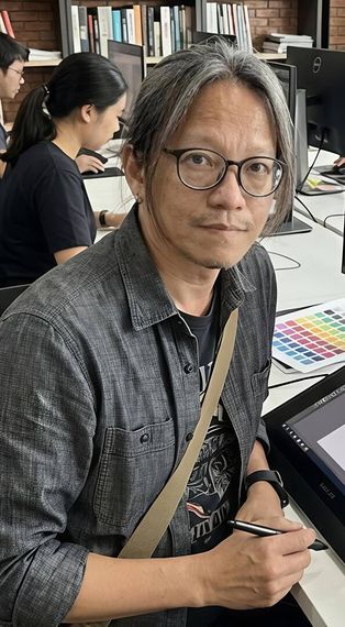 chat chat, hangout  from Bangkok