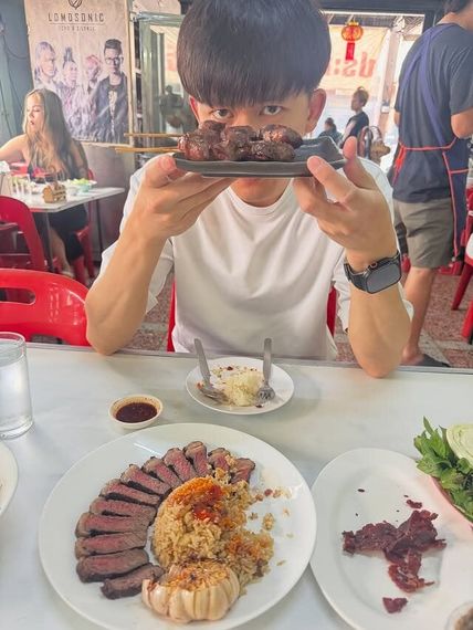 แชท หาเพื่อนคุย 
