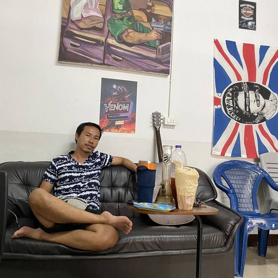แชท หาเพื่อนคุย 