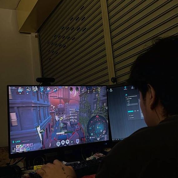 แชท หาเพื่อนคุย 