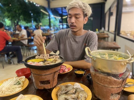 แชท หาเพื่อนคุย 