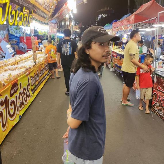 แชท หาเพื่อนคุย 